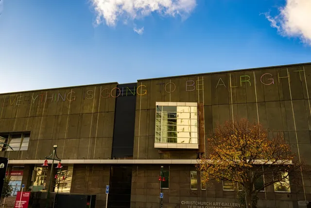 Christchurch Half-Day Stroll Guide | Surprises at Every Step 