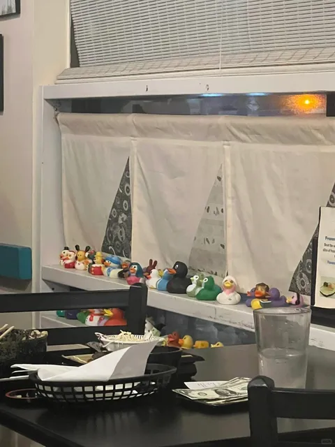 LA | Ducks – A Cozy Japanese Curry Spot Full of Adorable Duckies! 🦆🍛