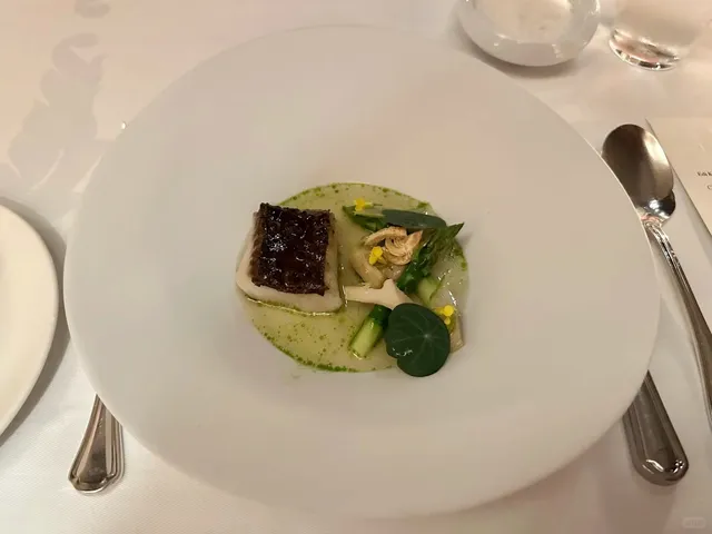 Acquerello | A Shining Two-Star Autumn Evening in SF 🌟🍂