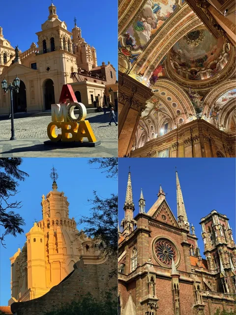 🇦🇷 Córdoba, Argentina | Where Mountains Meet European Charm