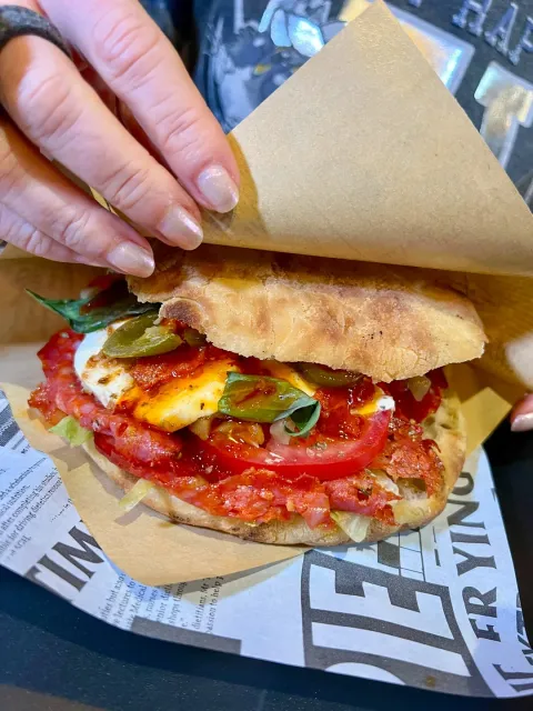 Authentic. Affordable. Addictive. 🏴‍☠️🍝💥