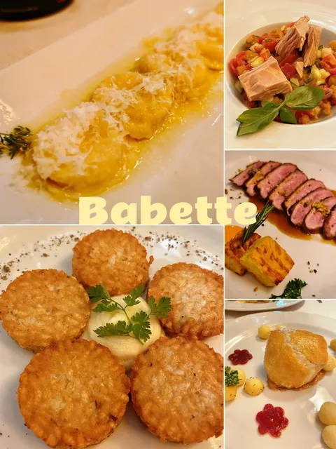 🇮🇹Hidden Gem in Rome: Babette, the Cozy and Charming Restaurant