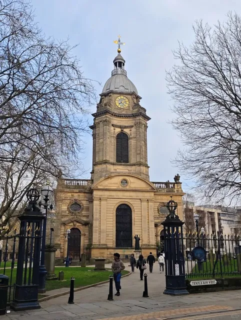 🏛️ A Rare Glimpse Inside Birmingham City Council 🔐