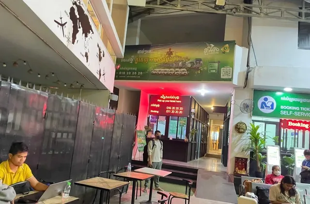  🇰🇭 Siem Reap → Phnom Penh Overnight Bus (Full Guide)