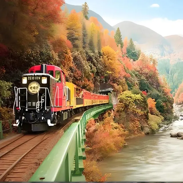 ✅ Arashiyama Day Trip Itinerary