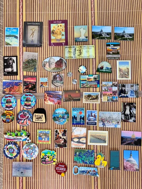 🇺🇸 U.S. Study Life Flashback 1 | Summiting the Washington Monument