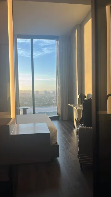 Great hotel , made better by Ashley