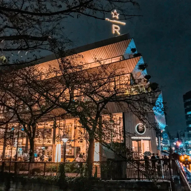 Biggest Starbucks Reserve Roastery 🌟