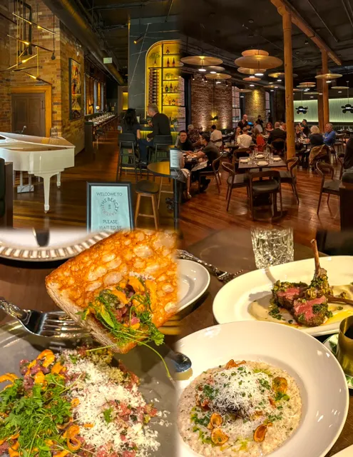 ​​Toronto’s New Romantic Hotspot | The Berczy Tavern 🎹🍷