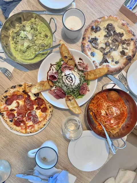 This Italian Cuisine Is So Delicious, with an Average Spend of Around 