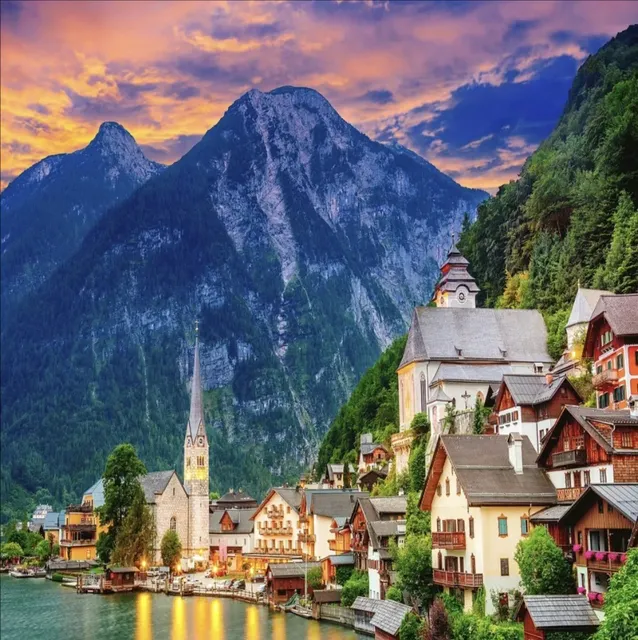 Austria | The Hidden Gem of Central Europe