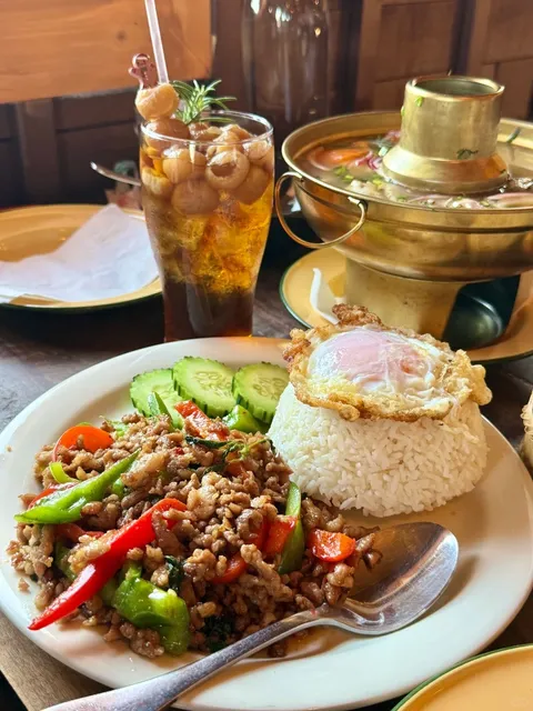 Seattle | A Really Nice Thai Restaurant in Shoreline 🇹🇭