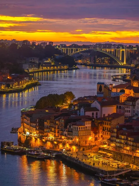 Sunset Reporter｜Endless Summer in Porto 🇵🇹