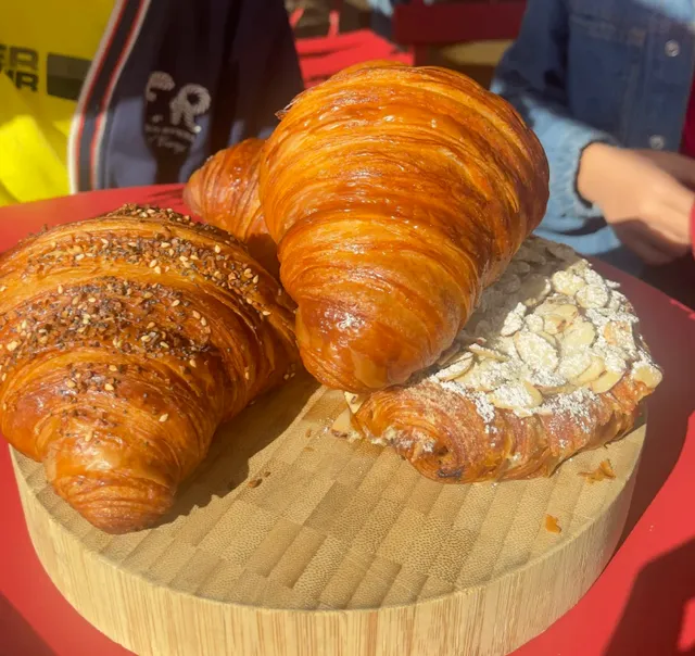 A Visit to Izola Bakery in San Diego
