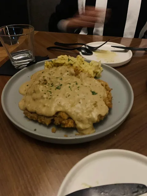 Oklahoma City Eats - Culprits