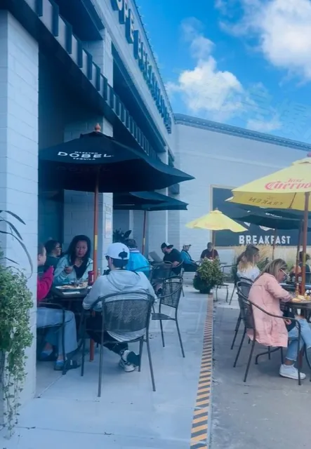 Hope Breakfast Bar | A Heartfelt, Community-Focused Brunch Sanctuary