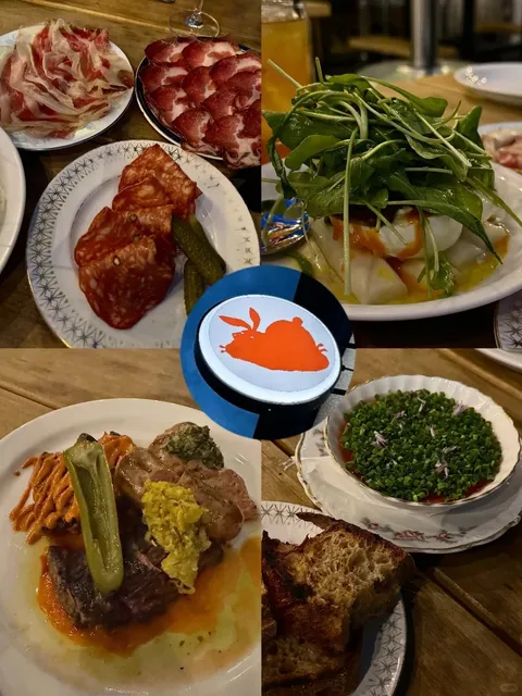 🇨🇦 Niagara Falls' Hidden Gem: Michelin-Recommended Fat Rabbit 🐰🔥