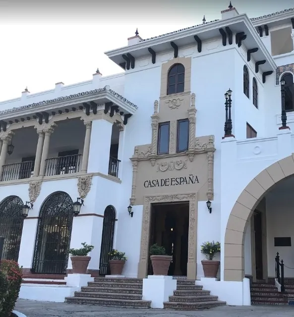 Beautiful Old Spanish Architectur