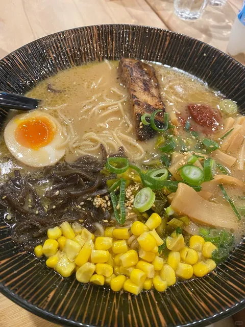  Canberra Japanese Ramen 🍜 Ramen O is absolutely divine
