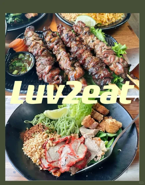 LA Michelin-Recommended Thai Food 🍛