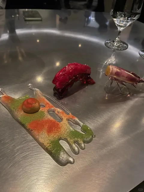 Spring Visit to Chicago's Three-Michelin-Starred Alinea 