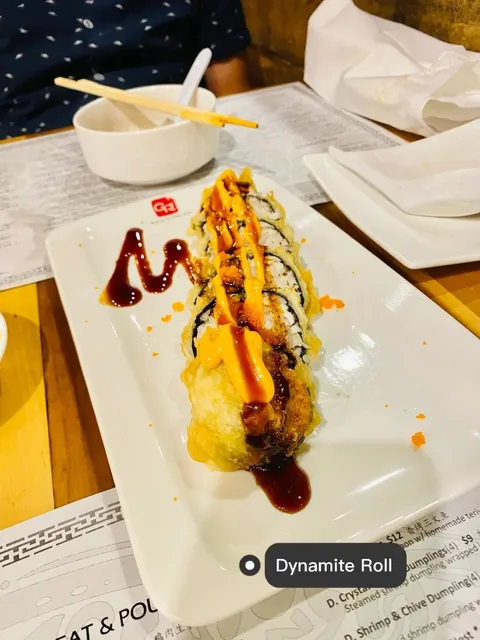 🍽️ Asheville, NC | Red Ginger — A Confused Dining Experience 🥲