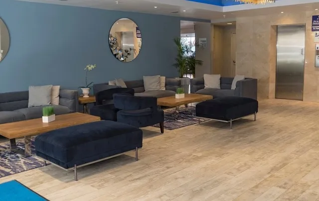 Clean and Comfortable Holiday Inn