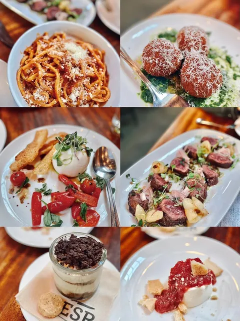 Seattle Western  Restaurant Week trying Roman dishes at Rione XIII