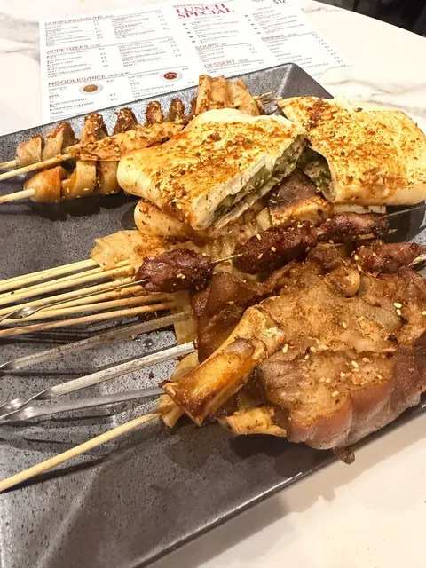 Atlanta Eats | Red Fire BBQ 🔥🍢