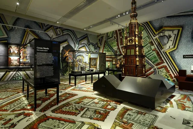 Breda's Stedelijk Museum: A Masterclass in Organized Whimsy 🎨✨