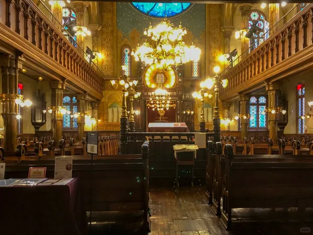 New York Hidden Gem | Museum at Eldridge Street (2)🌟