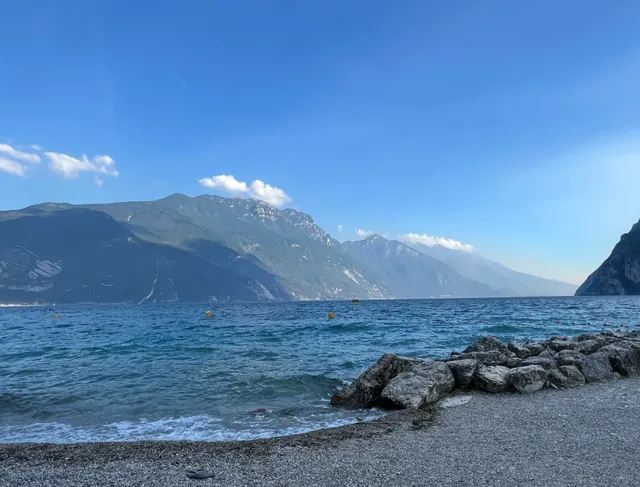 The Enchanting Scenery of Lake Garda in Italy