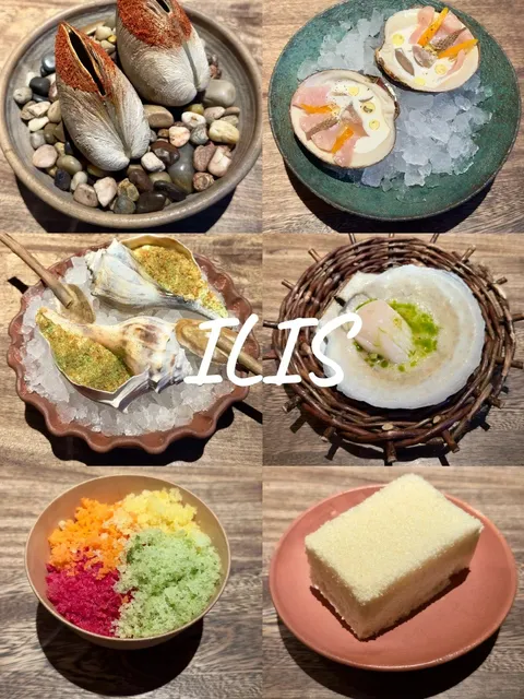 ​​ILIS | NYC's Nordic Dining Experience Inspired by Noma 🌿✨​​