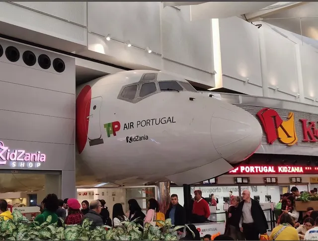 👶🎡 Great Place for Kids in Lisbon ~ KidZania 🎢👧