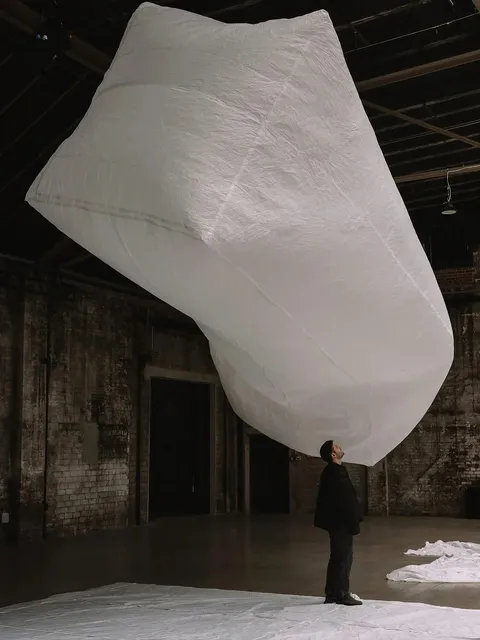 ⚫️ Germany • Berlin Modern Art Museum | New Exhibition "Soft Cycles"