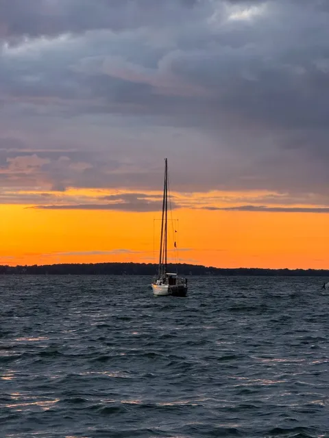 Madison｜Dreamy Sunset & Rainbow After the Rain 🌇🌈