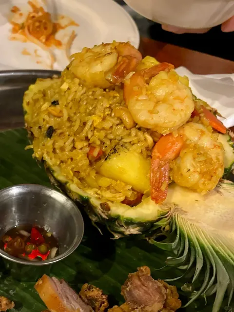 Madison Thai Food Alert | Monsoon Siam – Most Extensive Menu! 🇹🇭