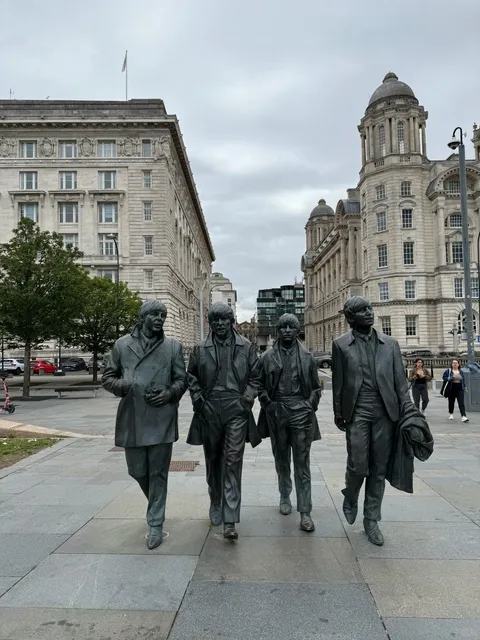 🇬🇧 Liverpool Day Trip Guide: Beatlemania & Beyond!