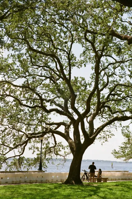 Film Memories - A Day Trip to the Coastal Town of Jacksonville