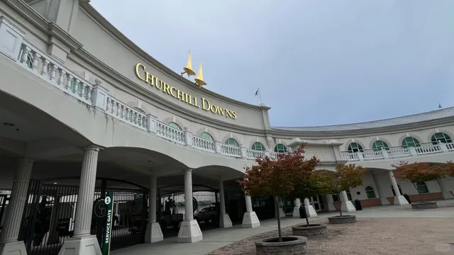 🇺🇸📖 Travel Diary: Louisville, Kentucky