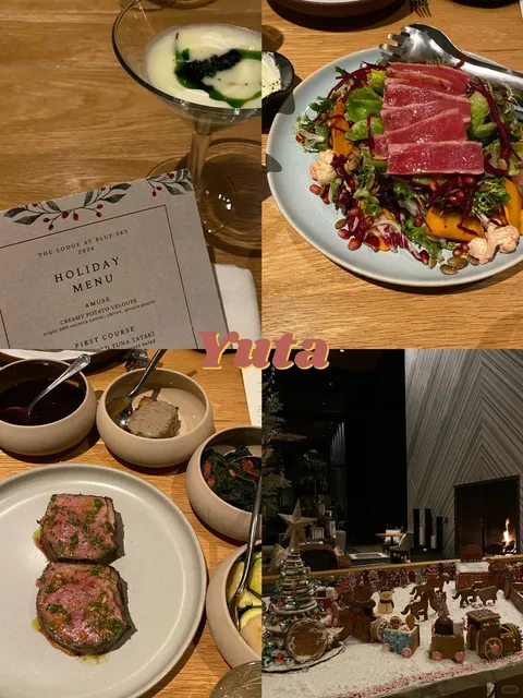 Salt Lake City｜Yuta 🍴