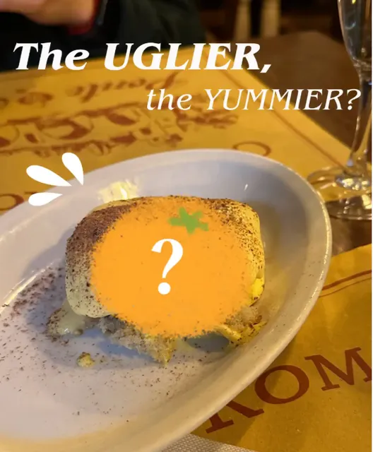 🍰 BEST Tiramisu I've Had in My ENTIRE Life is in... a ROME Restaurant