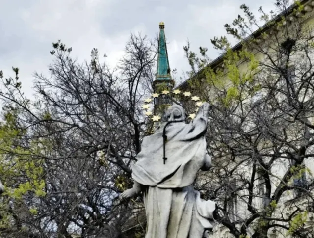 A Day Trip to Bratislava, the Capital of Slovakia