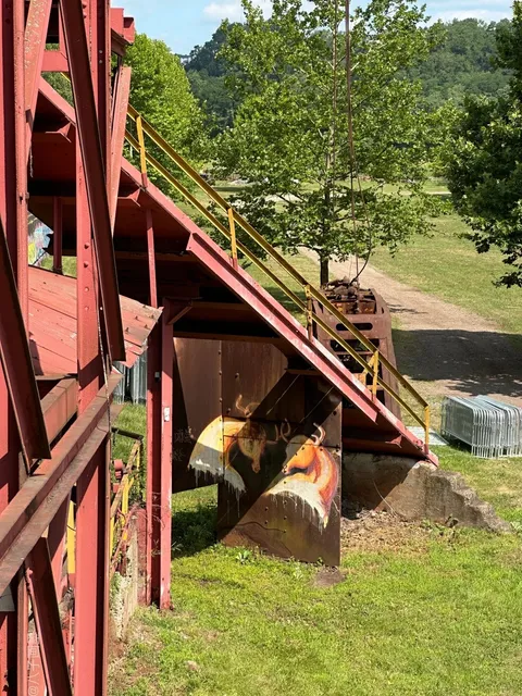 Pittsburgh | The Faded Glory of the Steel City – Carrie Blast Furnaces