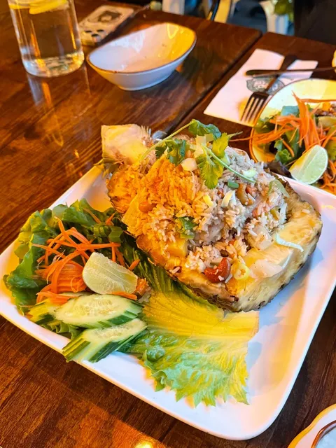 BK Thai Food - I was totally blown away! 🌟