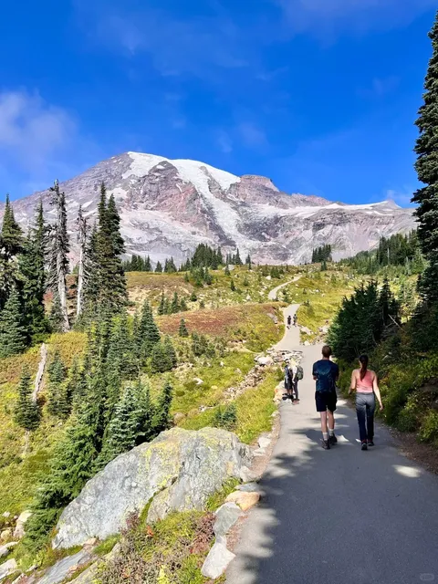 🍂 September in Seattle: Catching the Last Whispers of Autumn