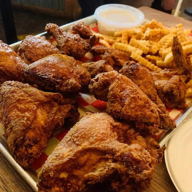 Page · Bird House: A Juicy Chicken Adventure with Emoji Twists 🍗