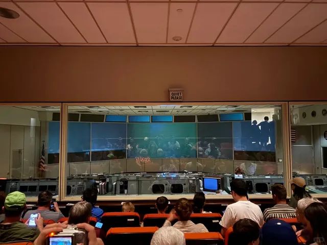 Starting from Houston