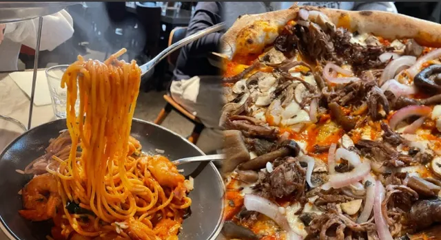 Sydney Food For Pizza, ,This Italian Restaurant i is the Spot!