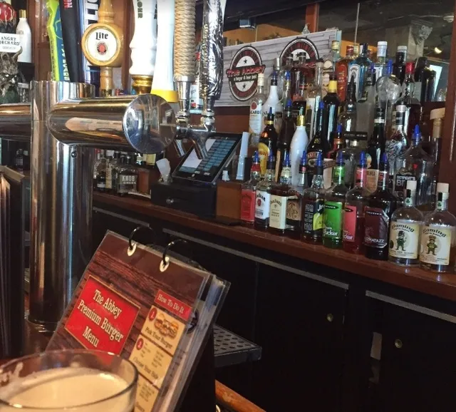 The Abbey | A Must-Try Burger Spot in Rhode Island